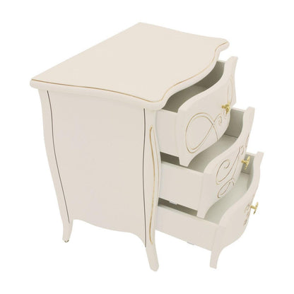 Butterfly 0CD141 Bedside Cabinet-Contract Furniture Store for hospitality, leisure & commercial projects