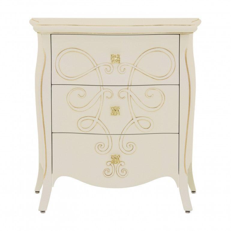 Butterfly 0CD141 Bedside Cabinet-Contract Furniture Store for hospitality, leisure & commercial projects