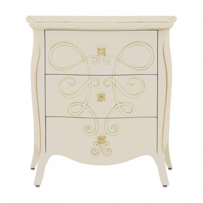 Butterfly 0CD141 Bedside Cabinet-Contract Furniture Store for hospitality, leisure & commercial projects