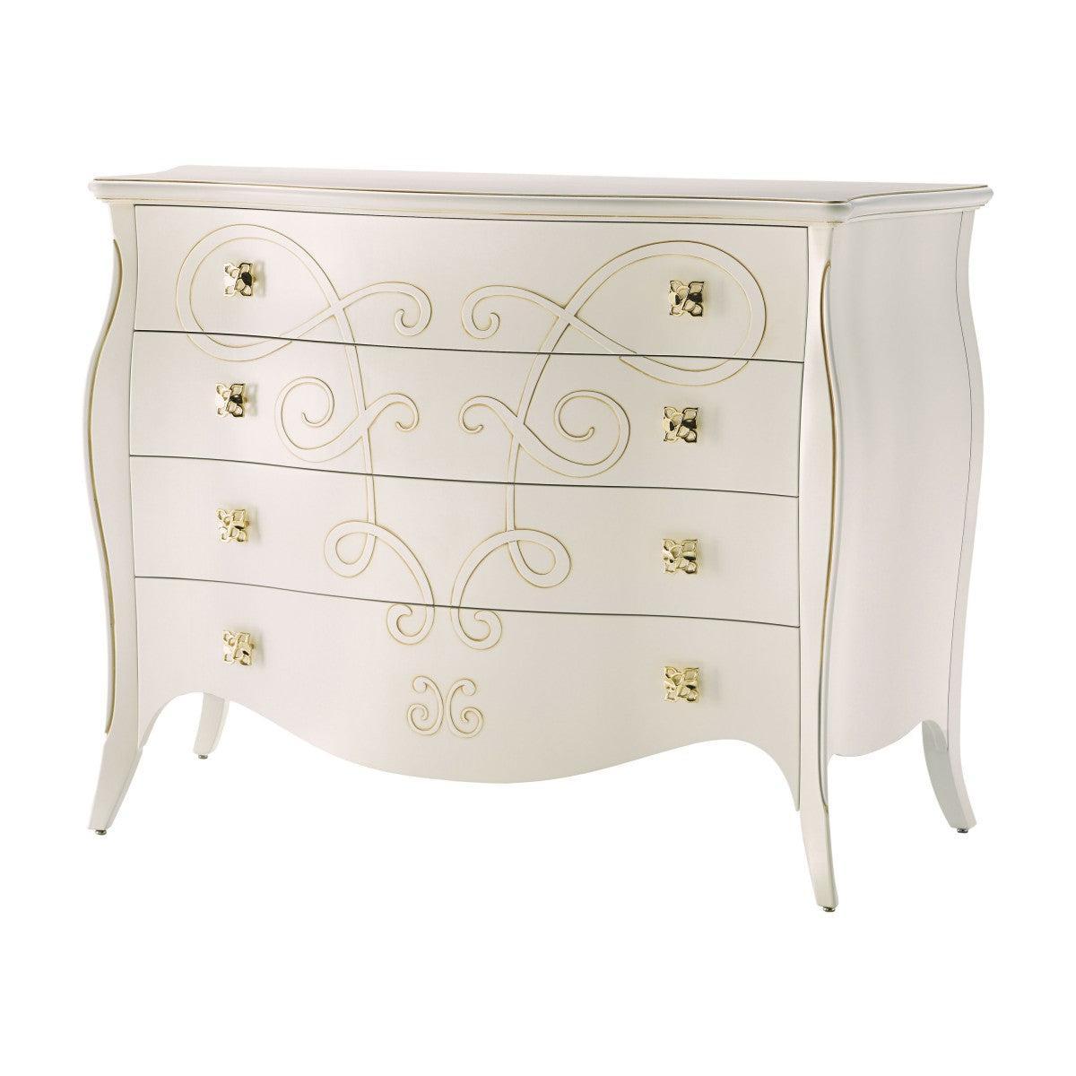 Butterfly 0CO141 Chest of Drawers-Contract Furniture Store for hospitality, leisure & commercial projects
