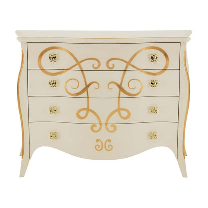 Butterfly 0CO141 Chest of Drawers-Contract Furniture Store for hospitality, leisure & commercial projects
