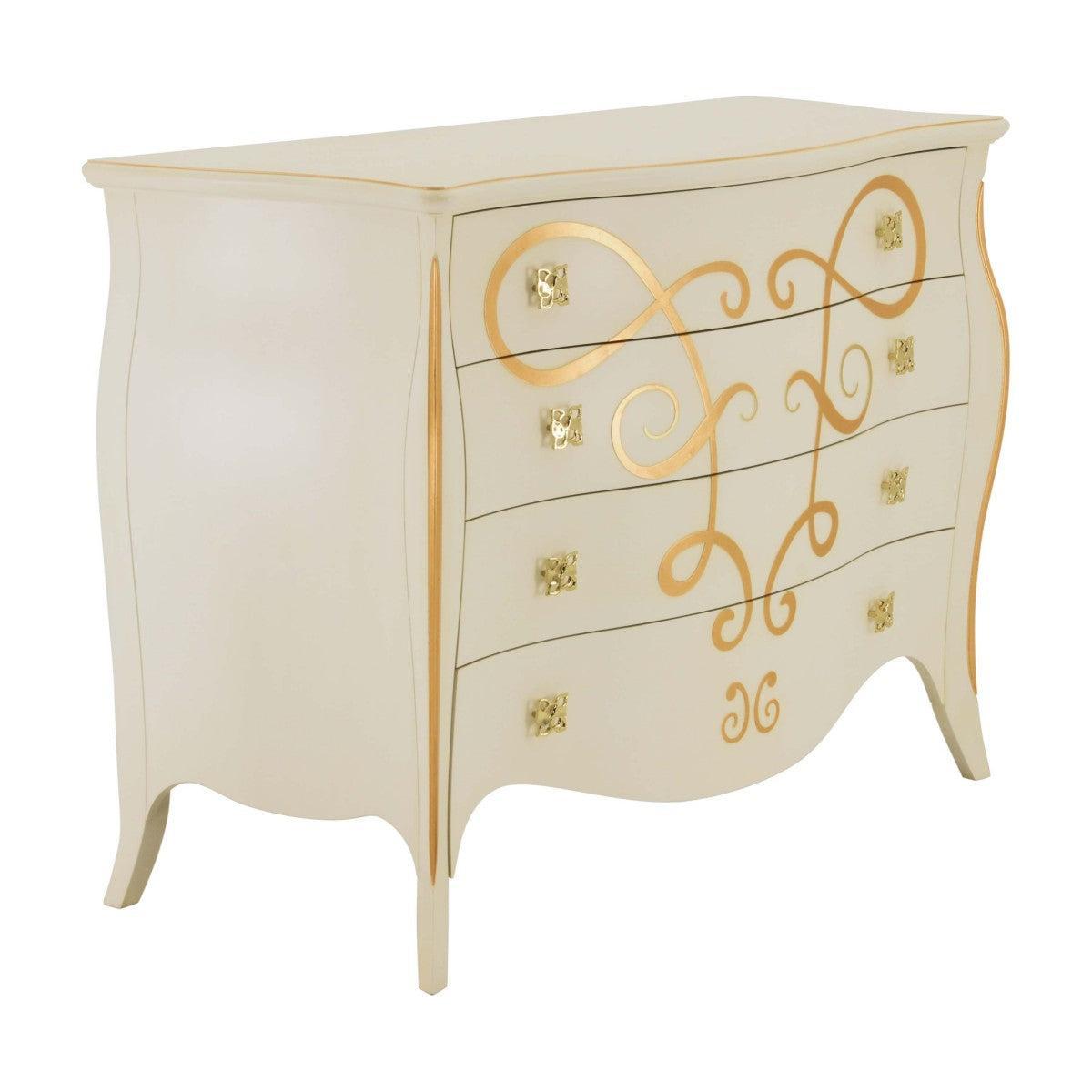 Butterfly 0CO141 Chest of Drawers-Contract Furniture Store for hospitality, leisure & commercial projects
