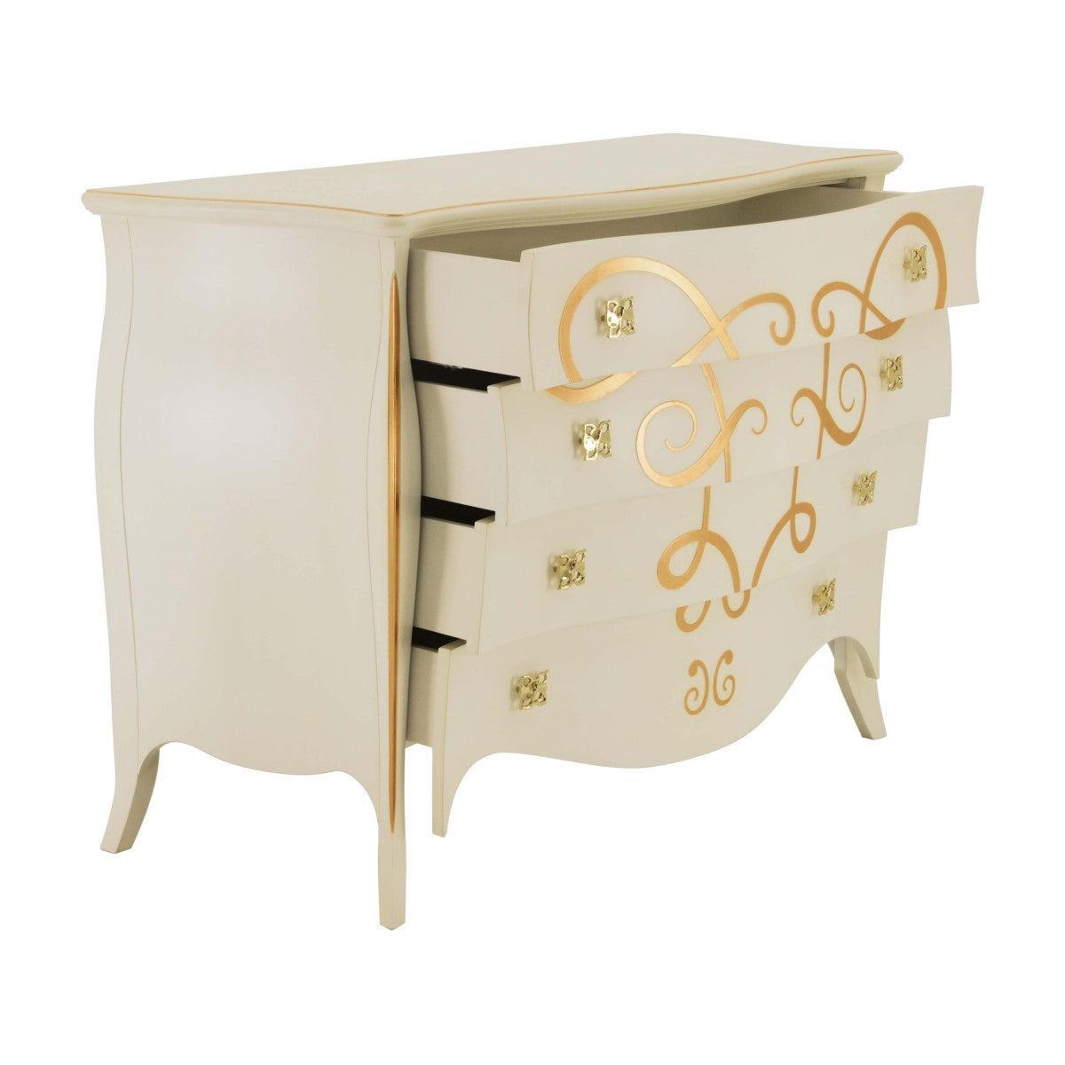 Butterfly 0CO141 Chest of Drawers-Contract Furniture Store for hospitality, leisure & commercial projects