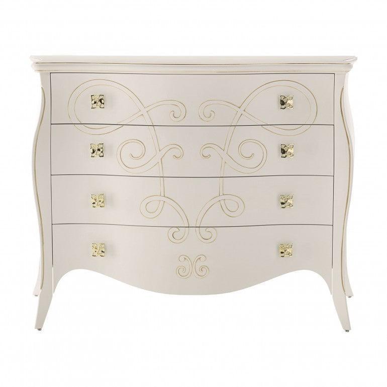 Butterfly 0CO141 Chest of Drawers-Contract Furniture Store for hospitality, leisure & commercial projects