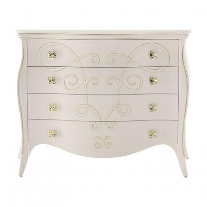 Butterfly 0CO141 Chest of Drawers-Contract Furniture Store for hospitality, leisure & commercial projects
