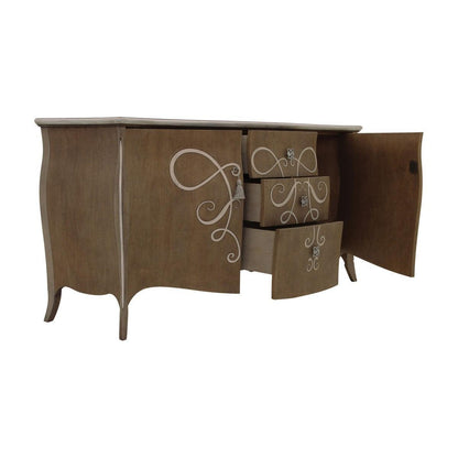 Butterfly 0CR142 Sideboard-Contract Furniture Store for hospitality, leisure & commercial projects