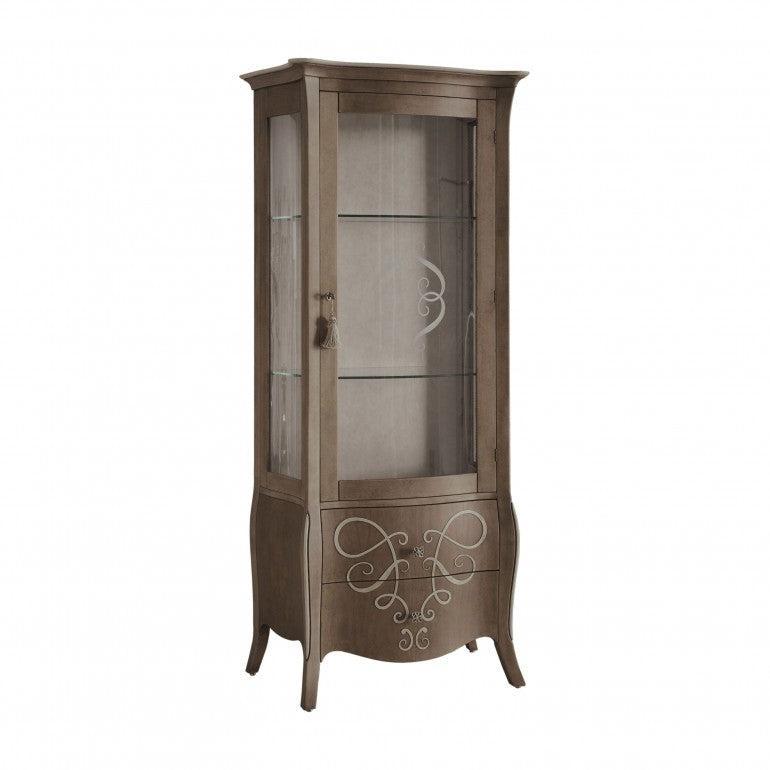Butterfly 0VE141 Glass Cabinet-Contract Furniture Store for hospitality, leisure & commercial projects
