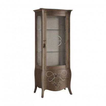 Butterfly 0VE141 Glass Cabinet-Contract Furniture Store for hospitality, leisure & commercial projects