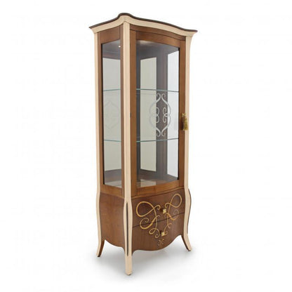 Butterfly 0VE142 Glass Cabinet-Contract Furniture Store for hospitality, leisure & commercial projects