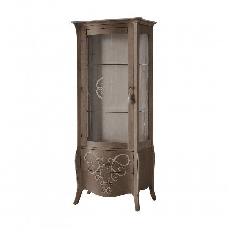 Butterfly 0VE142 Glass Cabinet-Contract Furniture Store for hospitality, leisure & commercial projects