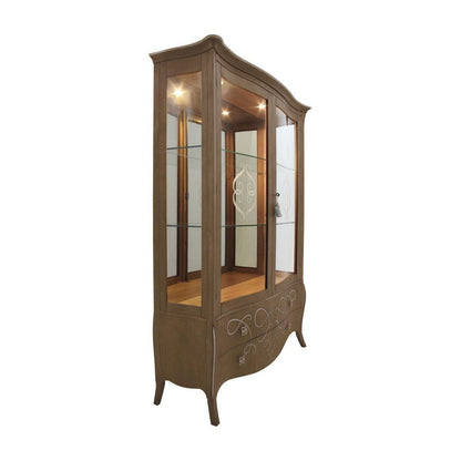 Butterfly 0VE143 Glass Cabinet-Contract Furniture Store for hospitality, leisure & commercial projects