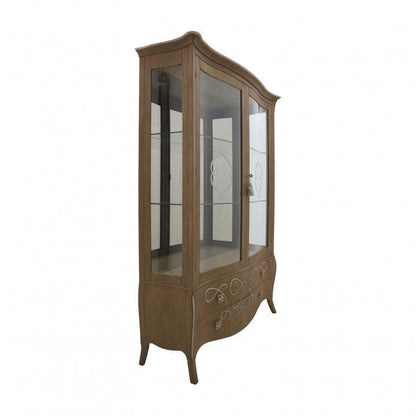 Butterfly 0VE143 Glass Cabinet-Contract Furniture Store for hospitality, leisure & commercial projects