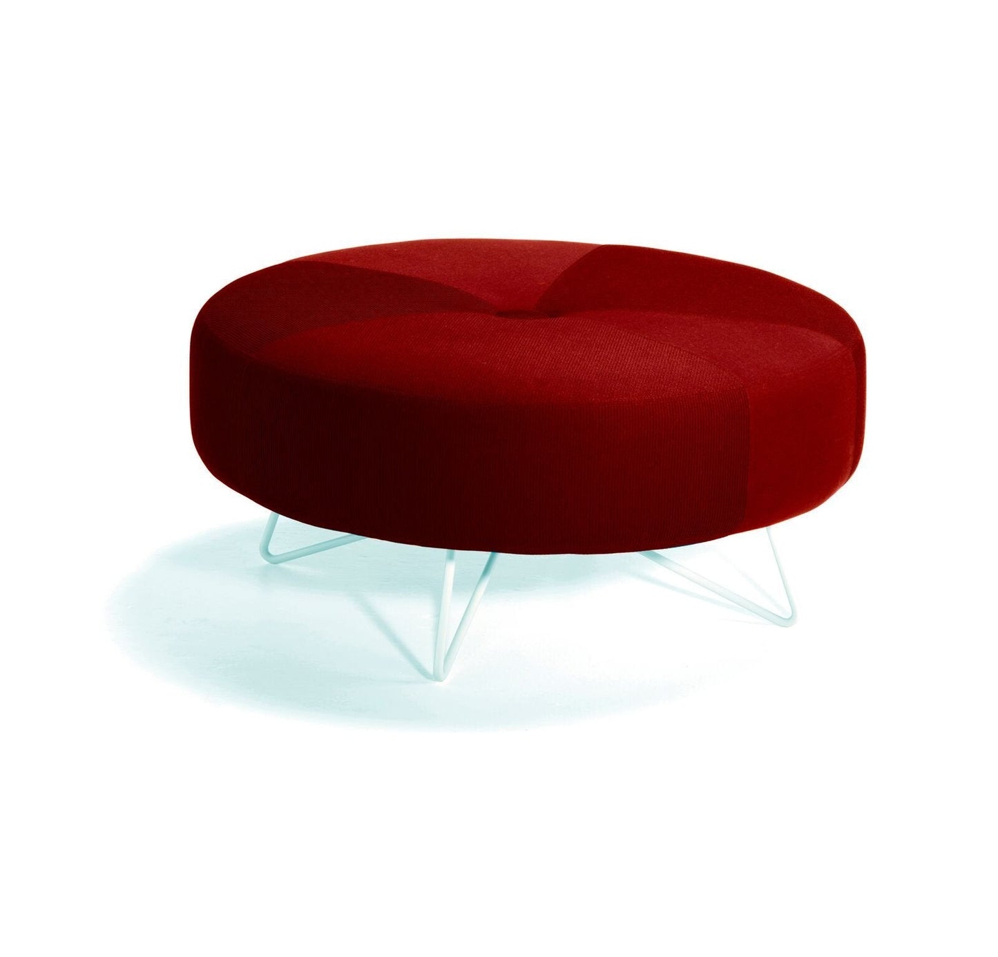 Button Big Low Stool