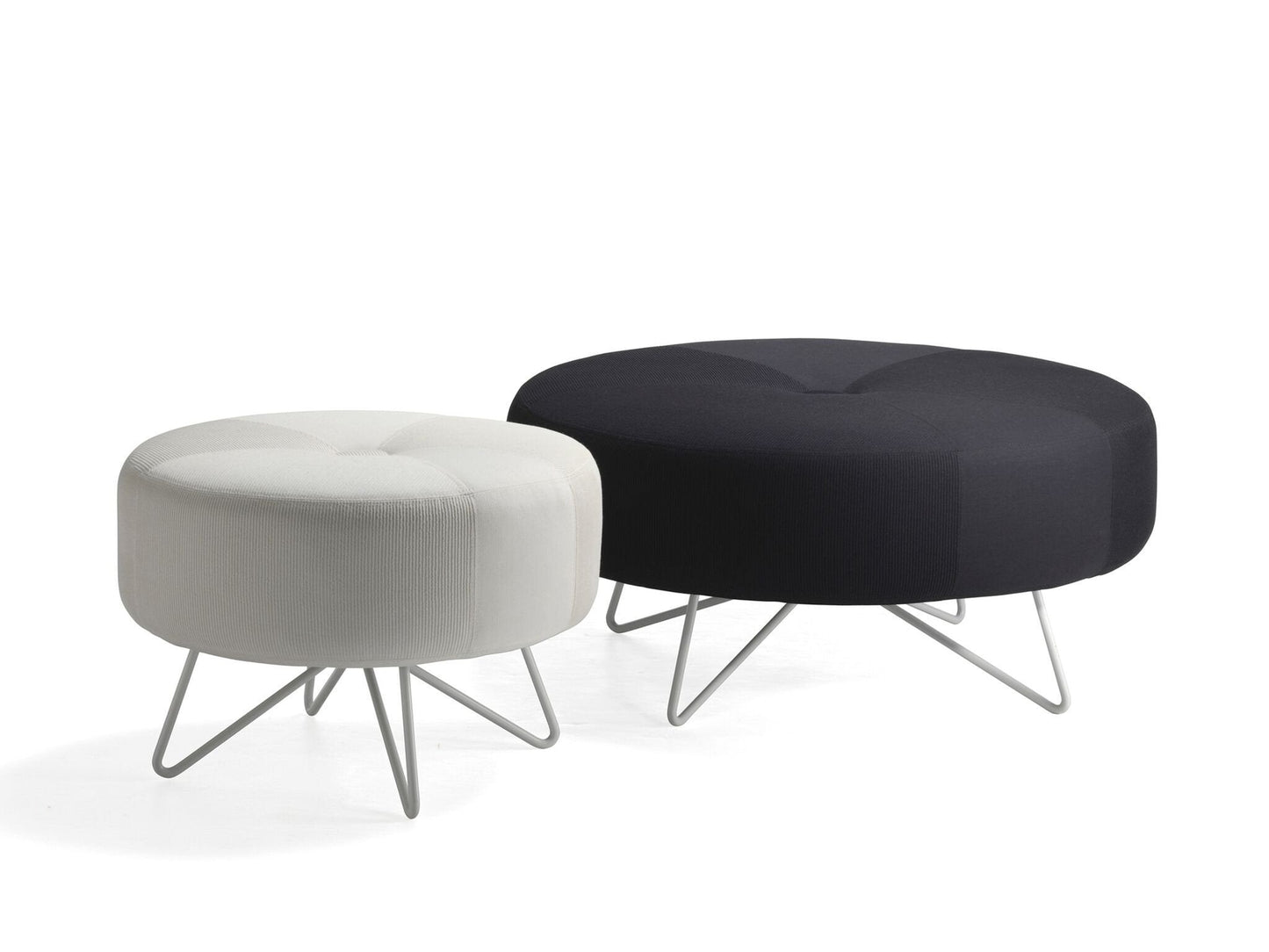 Button Big Low Stool