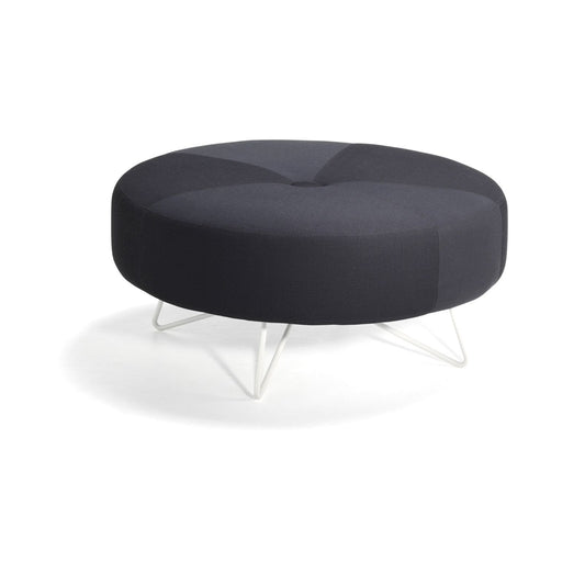 Button Big Low Stool-Contract Furniture Store for hospitality, leisure & commercial projects