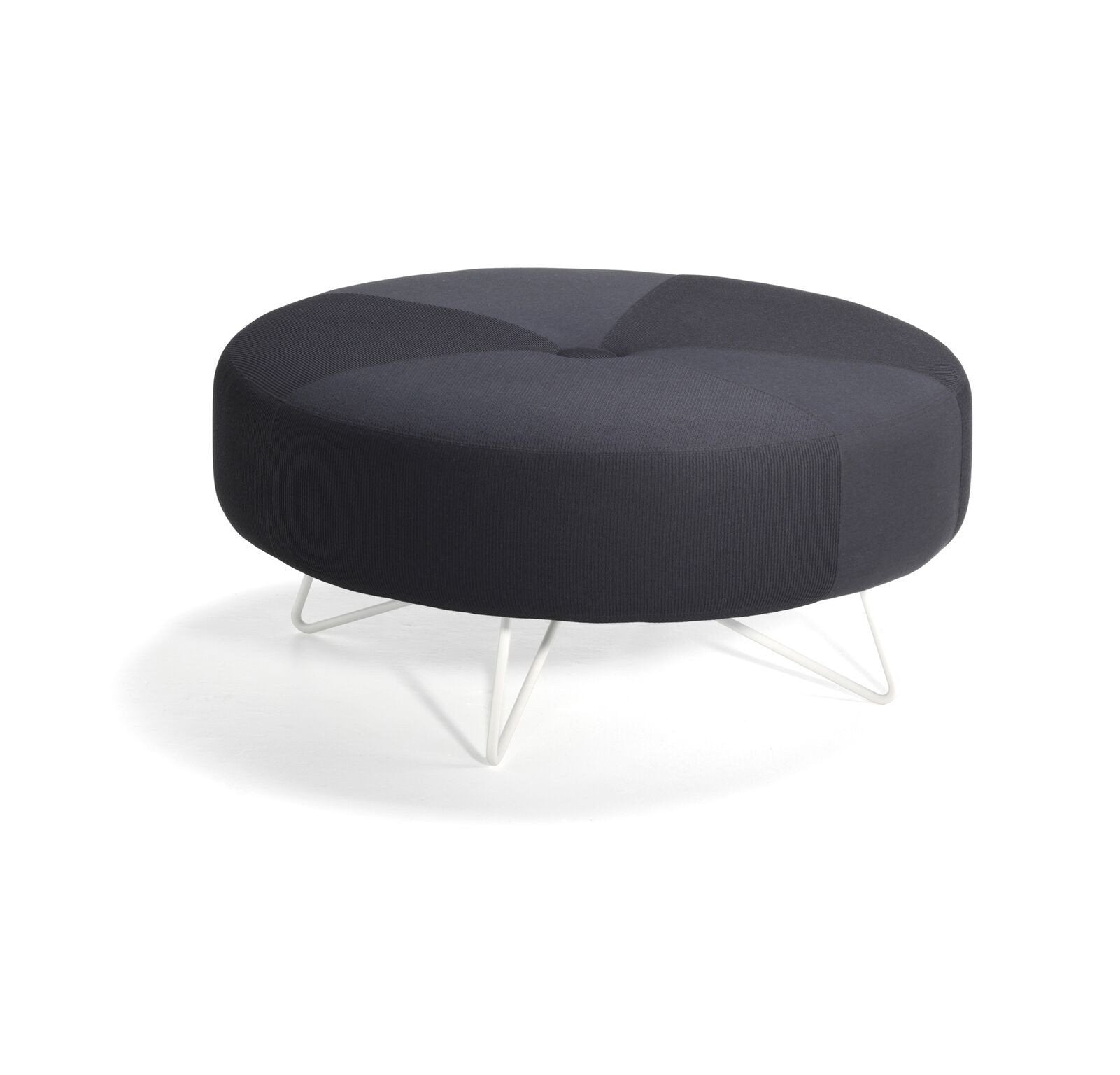 Button Big Low Stool-Mitab-Contract Furniture Store