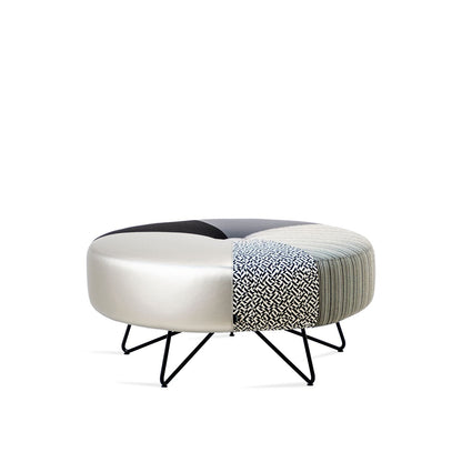 Button Big Spare Part Edition Low Stool