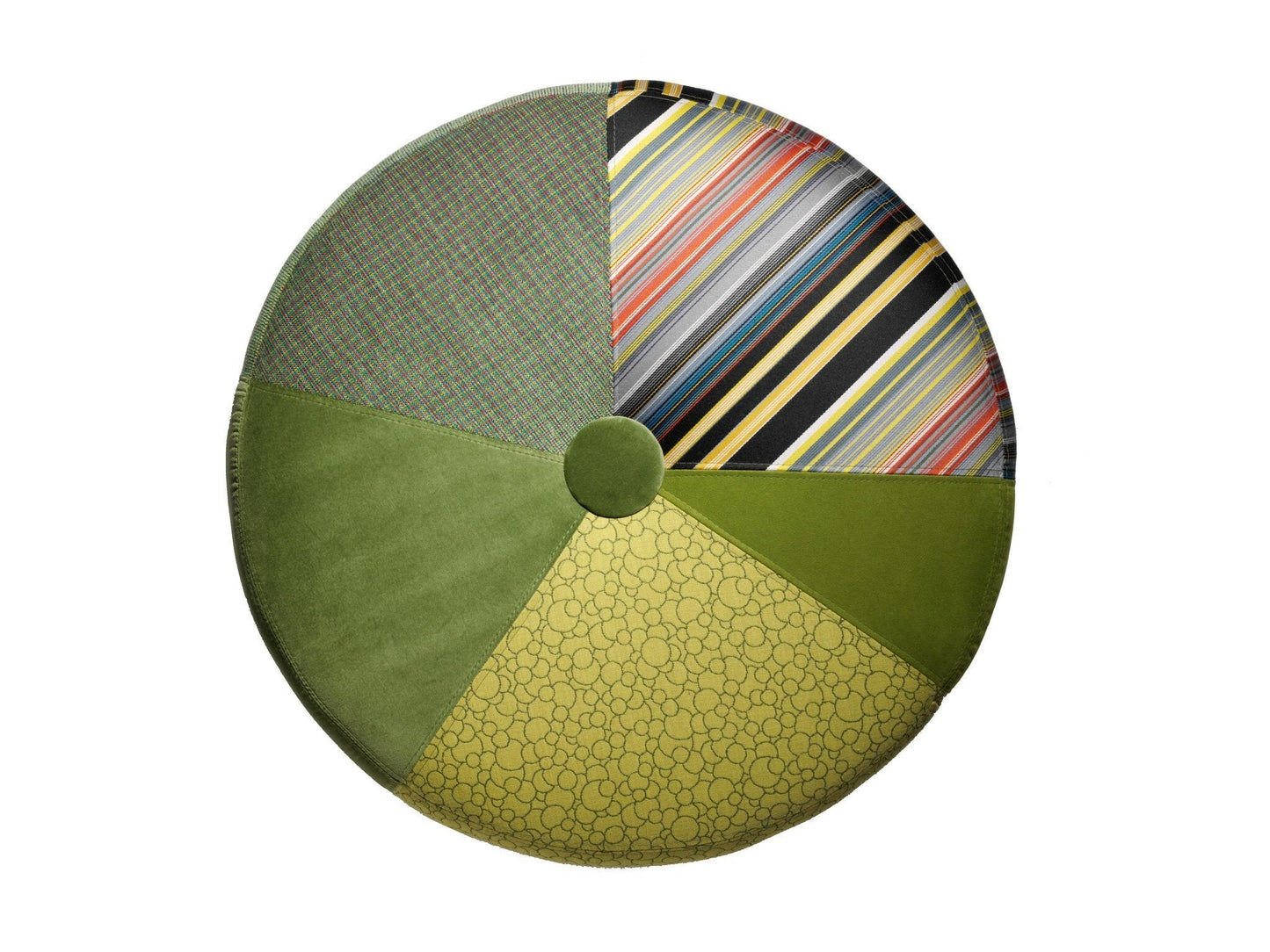 Button Big Spare Part Edition Low Stool