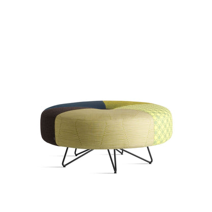 Button Big Spare Part Edition Low Stool