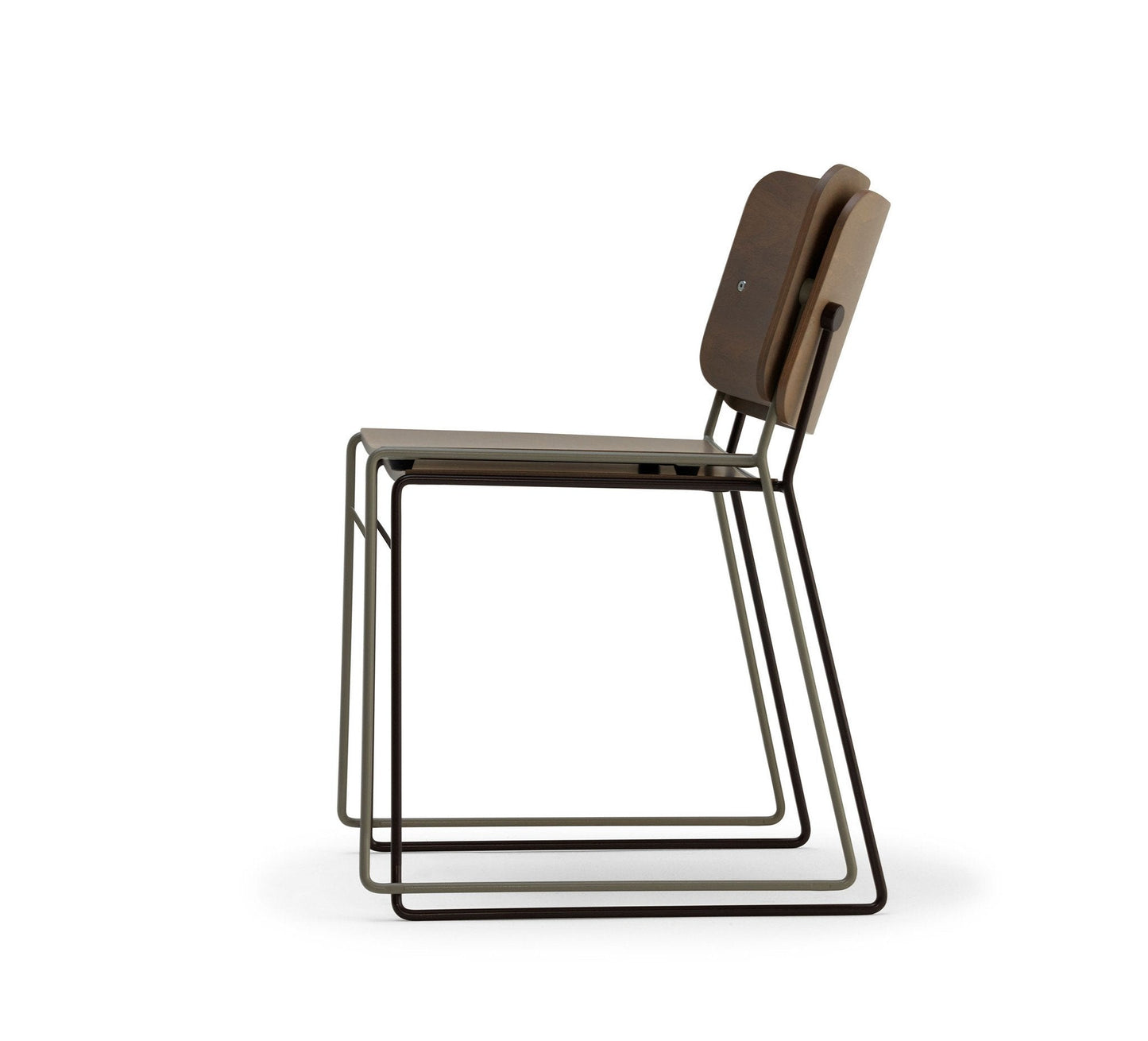 Button Down 7C20 Side Chair