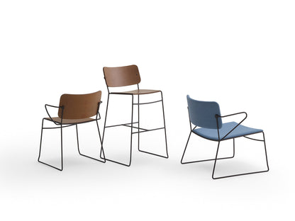 Button Down 7C20 Side Chair-Contract Furniture Store for hospitality, leisure & commercial projects