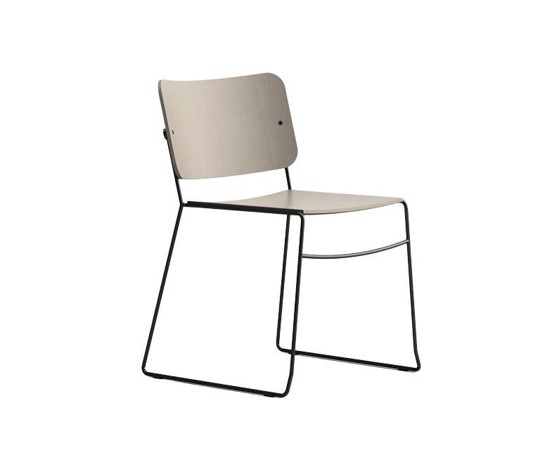 Button Down 7C20 Side Chair-Contract Furniture Store for hospitality, leisure & commercial projects