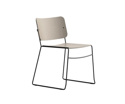 Button Down 7C20 Side Chair