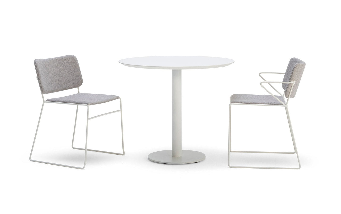 Button Down 7C21 Side Chair