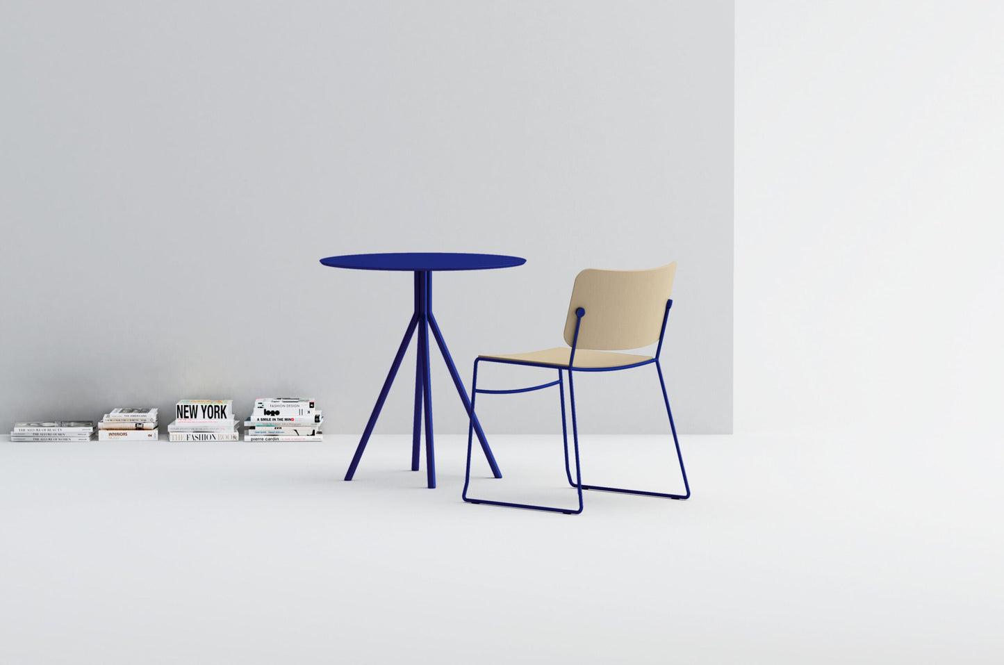 Button Down 7C21 Side Chair