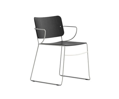 Button Down 7C22 Armchair