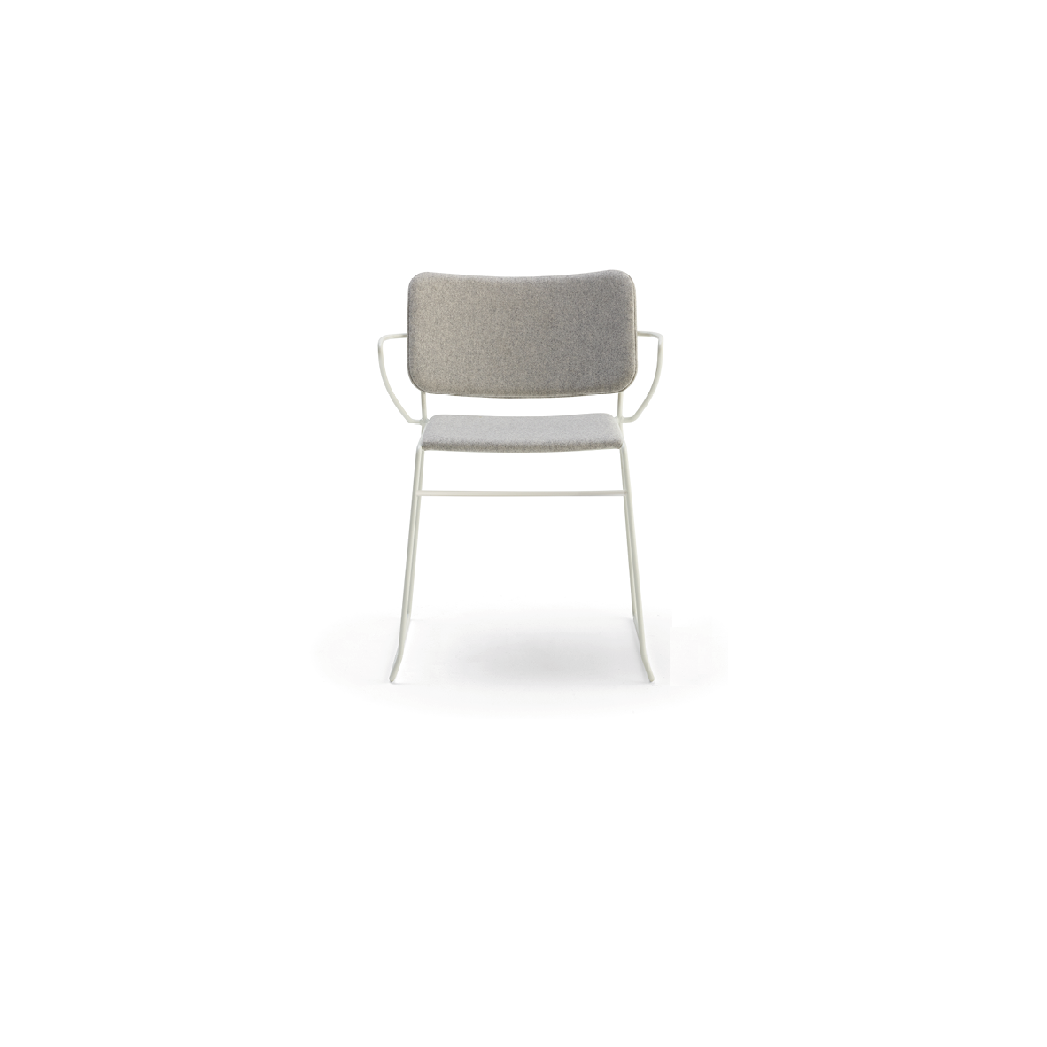 Button Down 7C23 Armchair