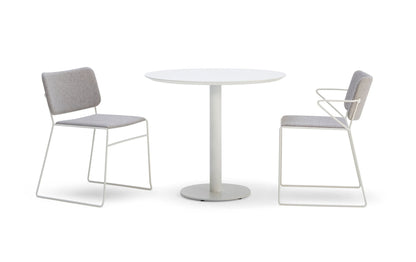Button Down 7C23 Armchair