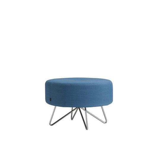 Button Small Low Stool-Contract Furniture Store for hospitality, leisure & commercial projects