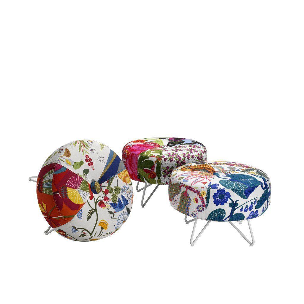 Button Small Spare Part Edition Low Stool
