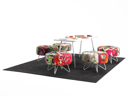 Button Small Spare Part Edition Low Stool