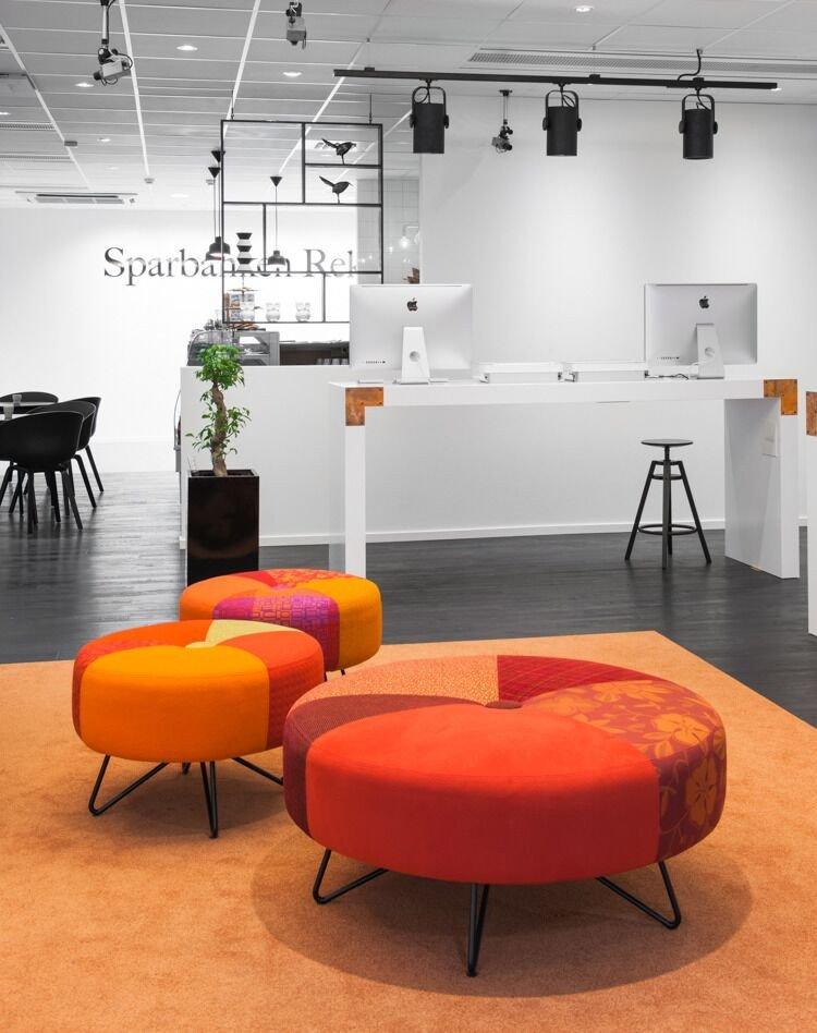 Button Small Spare Part Edition Low Stool