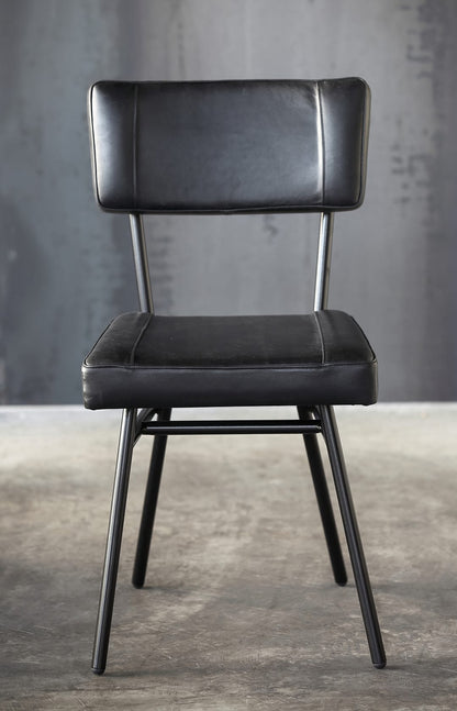 C-hair B Side Chair