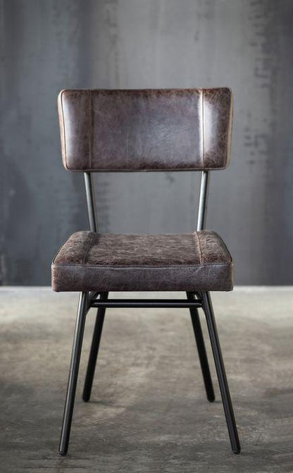 C-hair B Side Chair