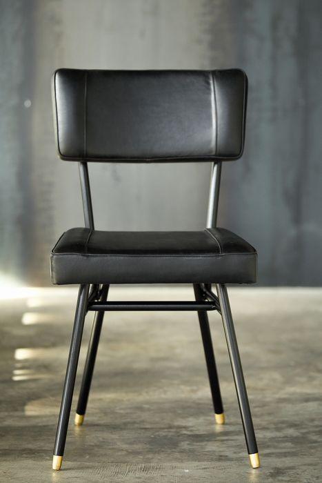 C-hair Side Chair