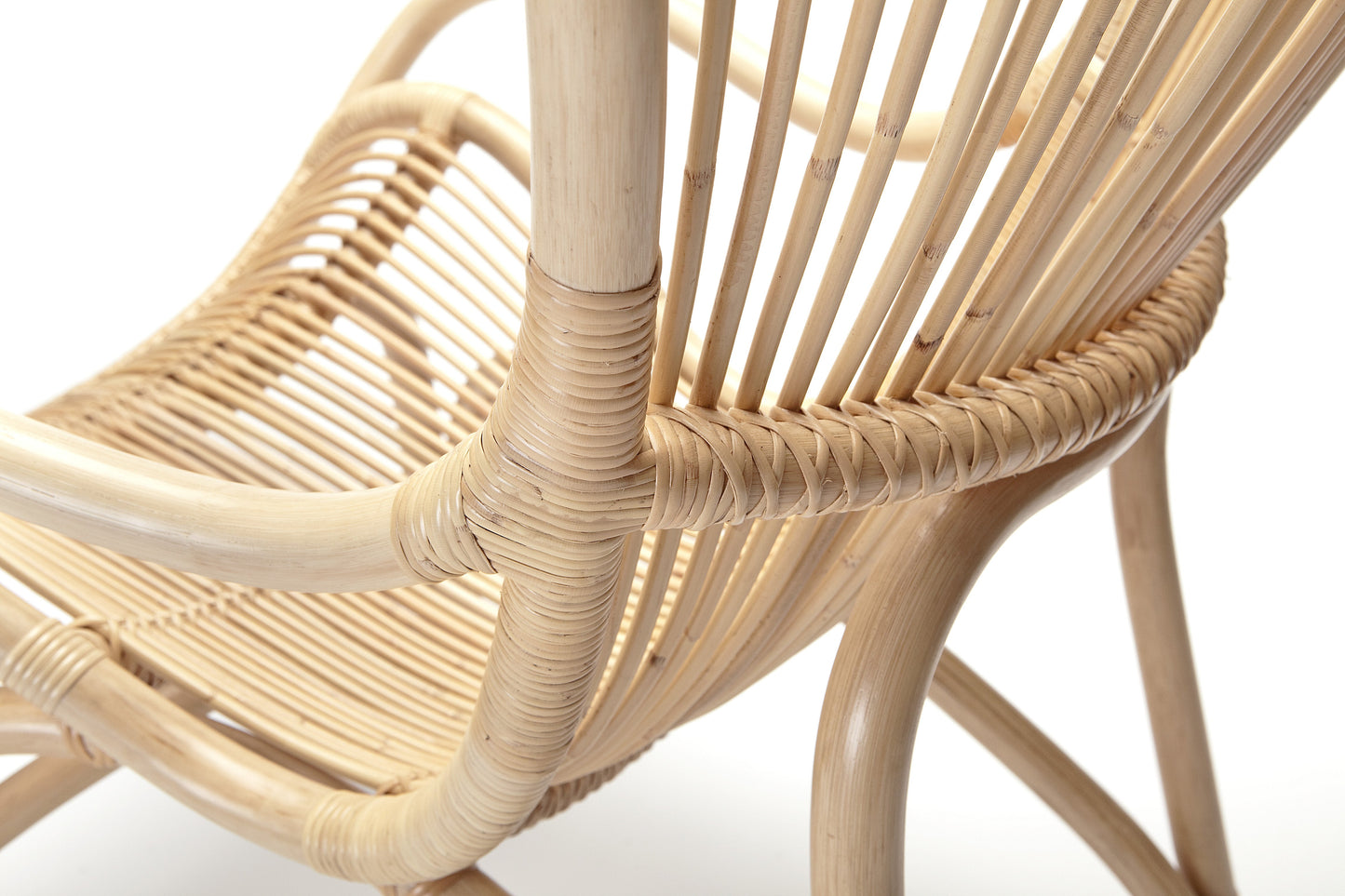 C110 Highback Lounge Chair