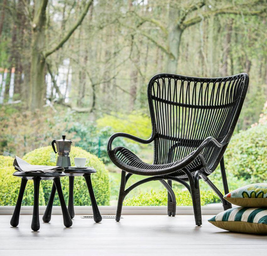 C110 Highback Lounge Chair