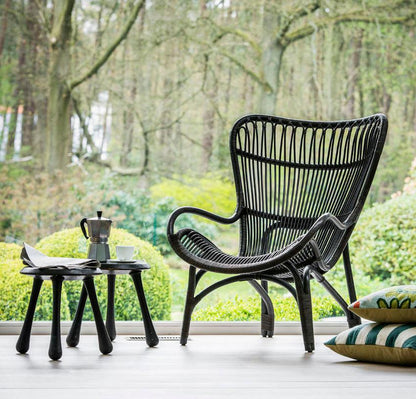 C110 Highback Lounge Chair