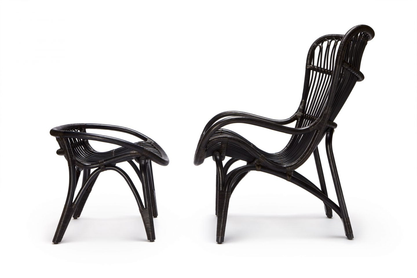 C110 Highback Ottoman-Contract Furniture Store for hospitality, leisure & commercial projects