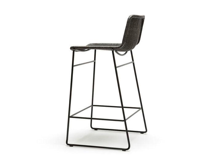 C607 High Stool-Contract Furniture Store for hospitality, leisure & commercial projects