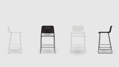 C607 High Stool-Contract Furniture Store for hospitality, leisure & commercial projects