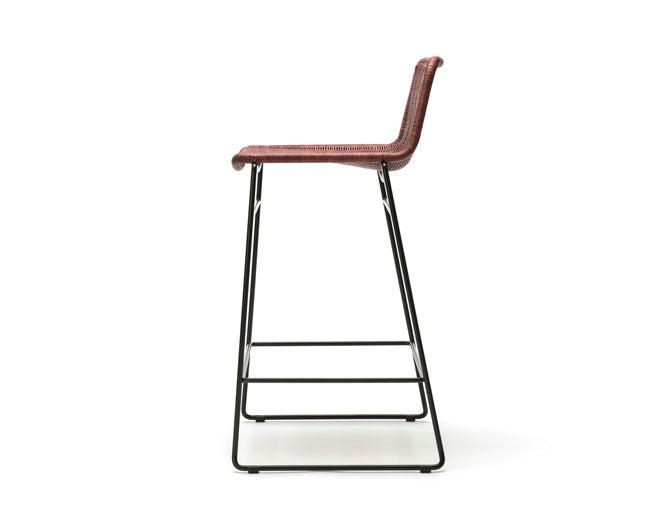 C607 High Stool-Contract Furniture Store for hospitality, leisure & commercial projects