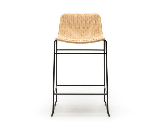 C607 High Stool-Contract Furniture Store for hospitality, leisure & commercial projects
