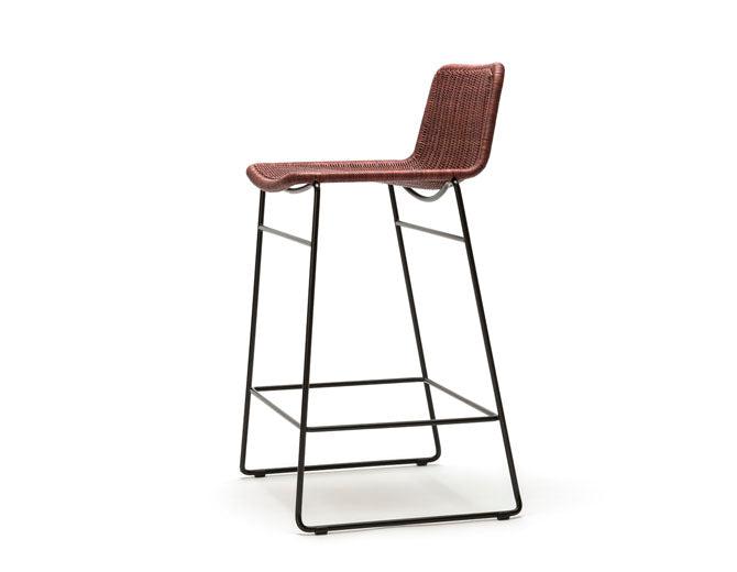 C607 High Stool-Feelgood Designs-Contract Furniture Store