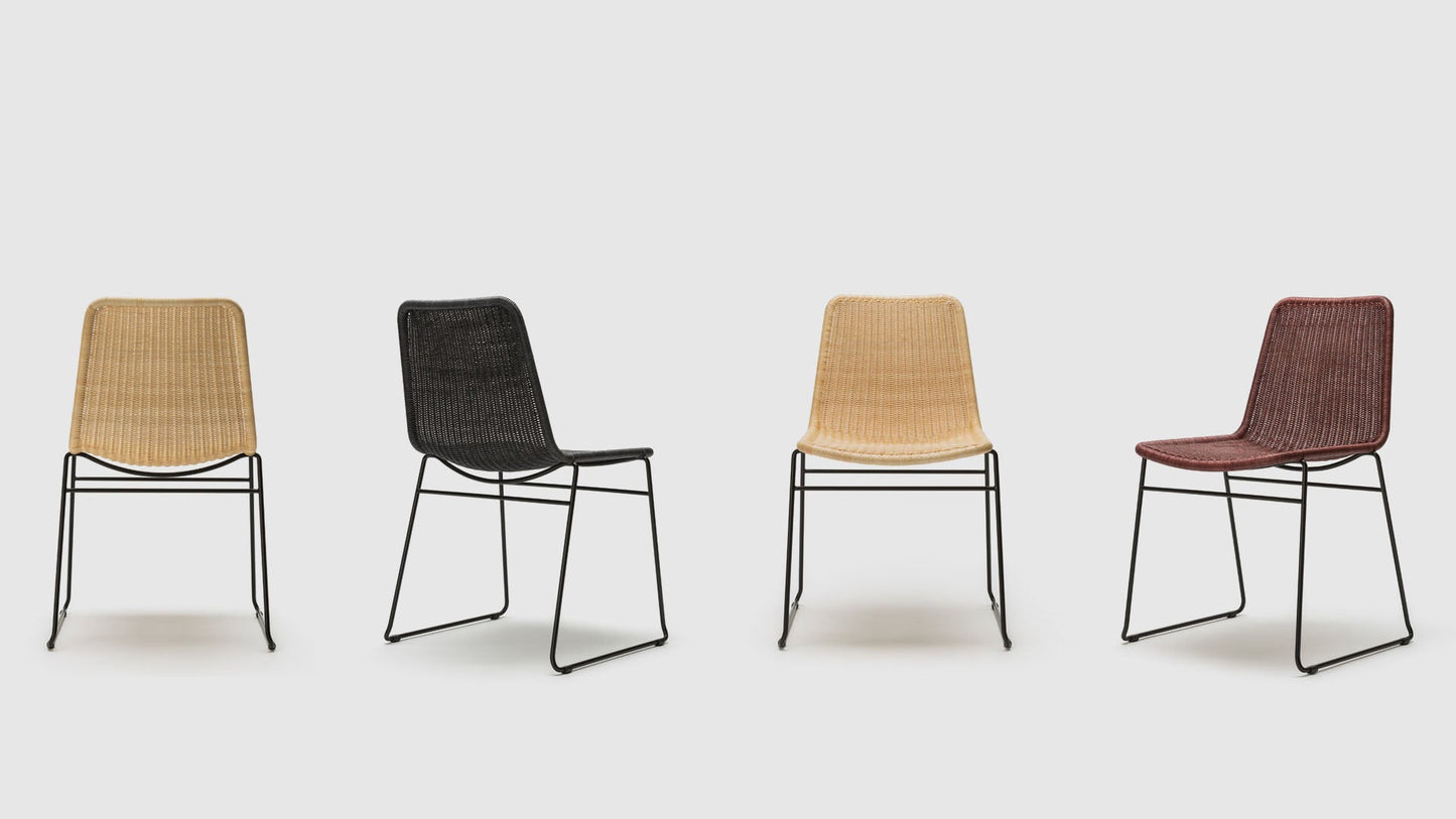 C607 Side Chair