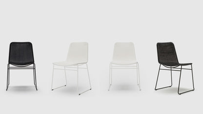 C607 Side Chair